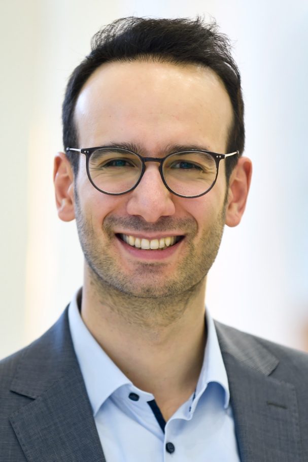 Anil, Manager Customer Planning